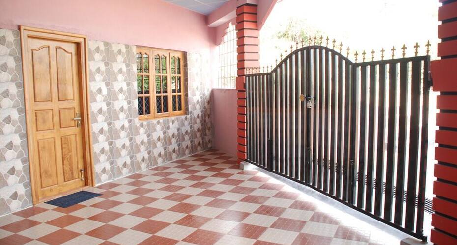 Yashaswi Bunglow, Madikeri 4